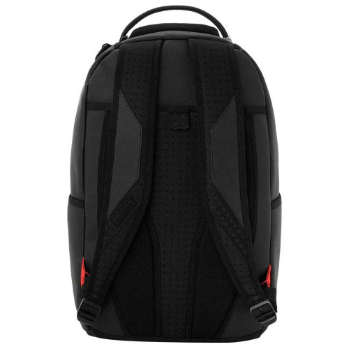 Sprayground Τσάντα πλάτης Blacked Out Embossed Gold Tooth DLXSV Backpack